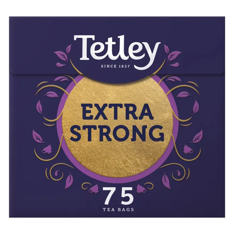 Extra Strong 75 Tea Bags