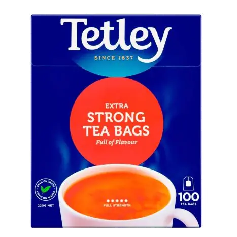 Extra Strong Black Tea Bags