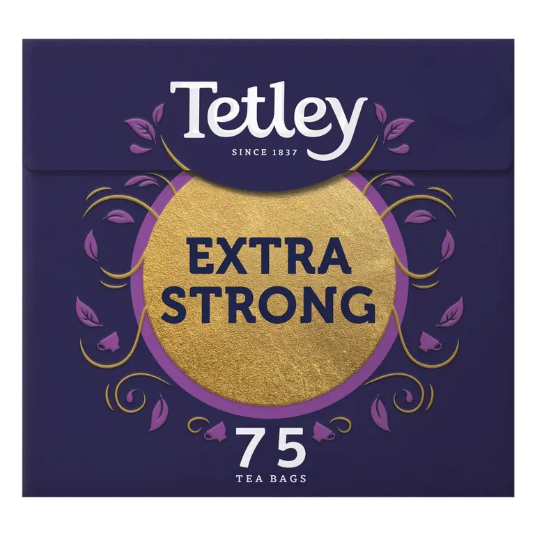 Extra Strong Tea Bags x75