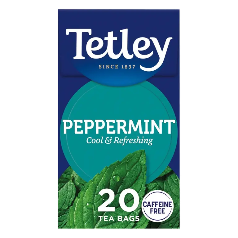 Fresh Mint Tea Bags