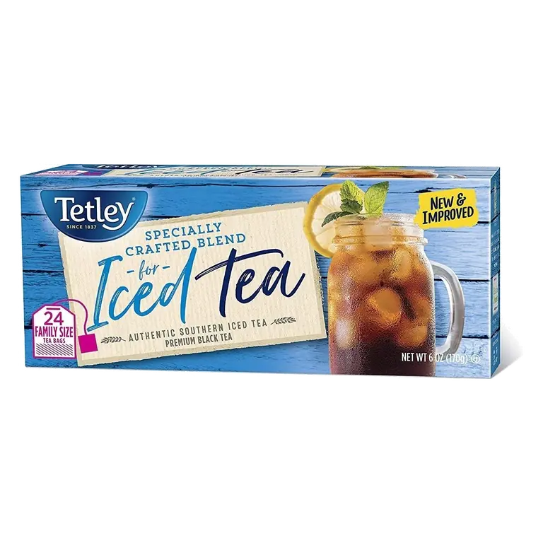 Iced Tea Blend Premium Black Tea Bags