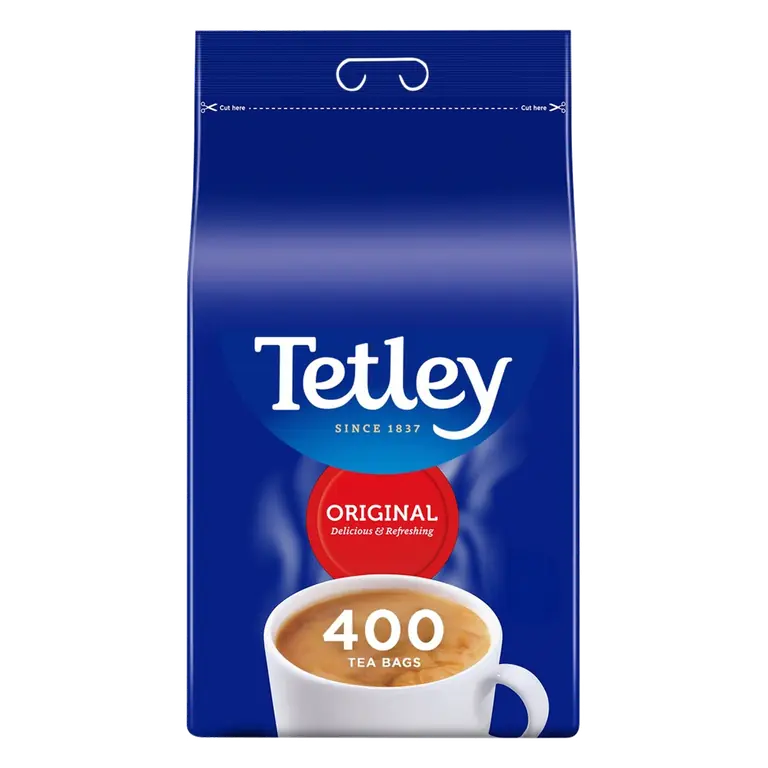 Original Tea Bags 400s 1.25kg