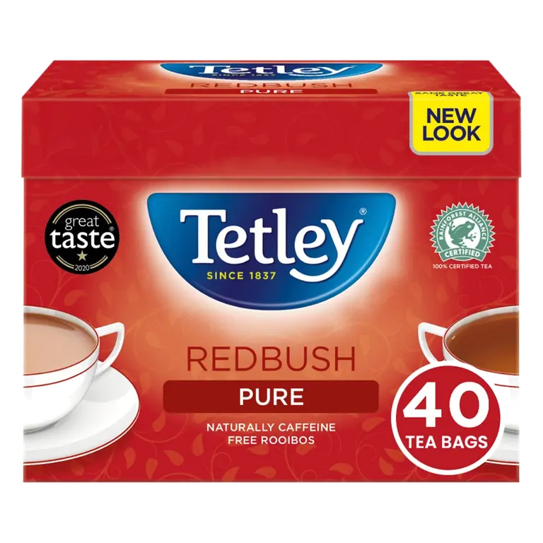 Redbush Tea Bags 40s