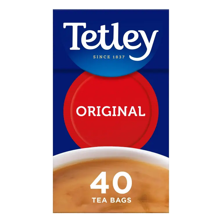 Softpack Tea Bags x40