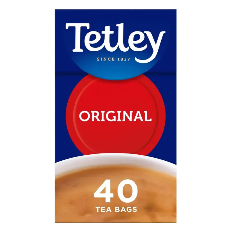 Tea Bags 40s
