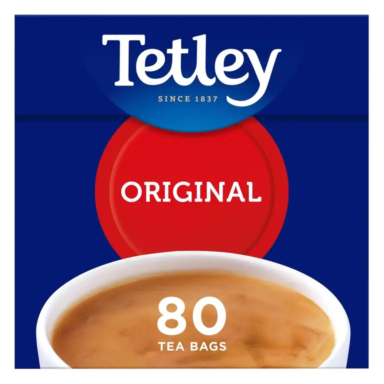Tea Bags 80s