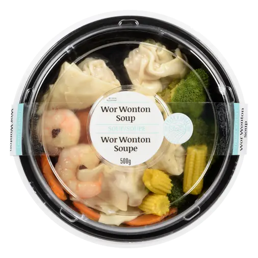 Soup Wor Wonton 500 g