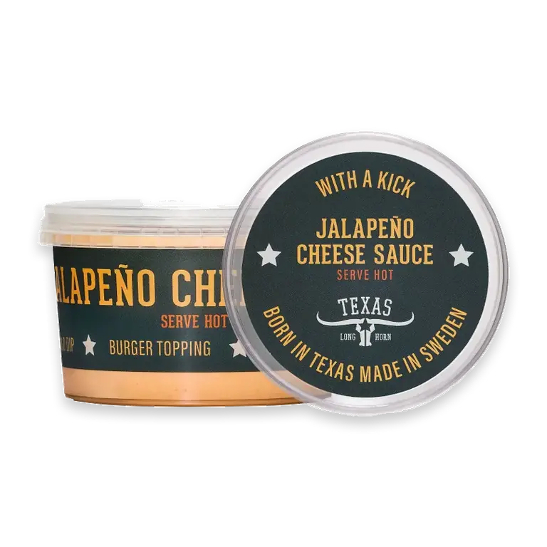 Chili cheese sauce 200g