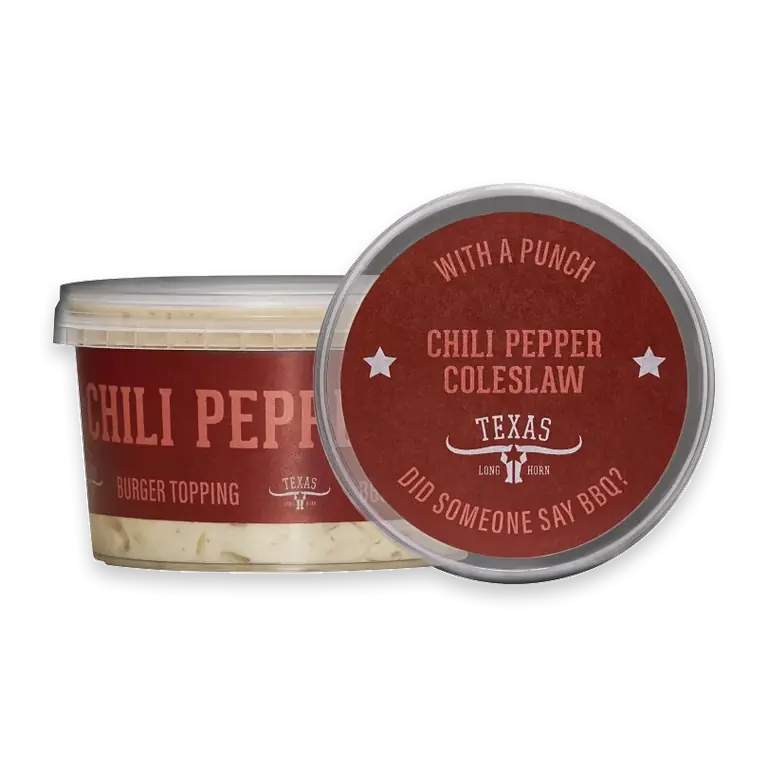 Coleslaw Chili Pepper 200g