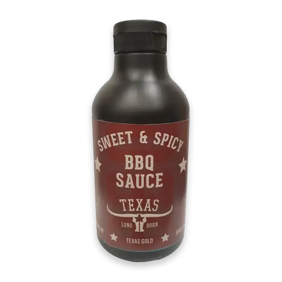 Sweet & Spicy Bbq Sauce
