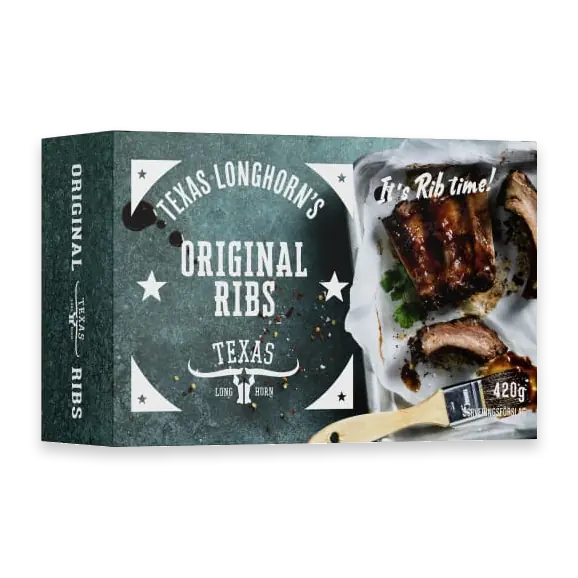 Tex Ribs Original