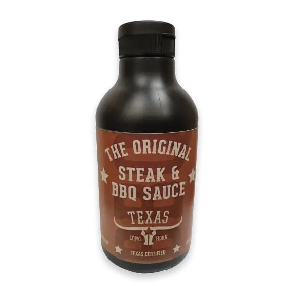 The Original Steak & Bbq Sauce