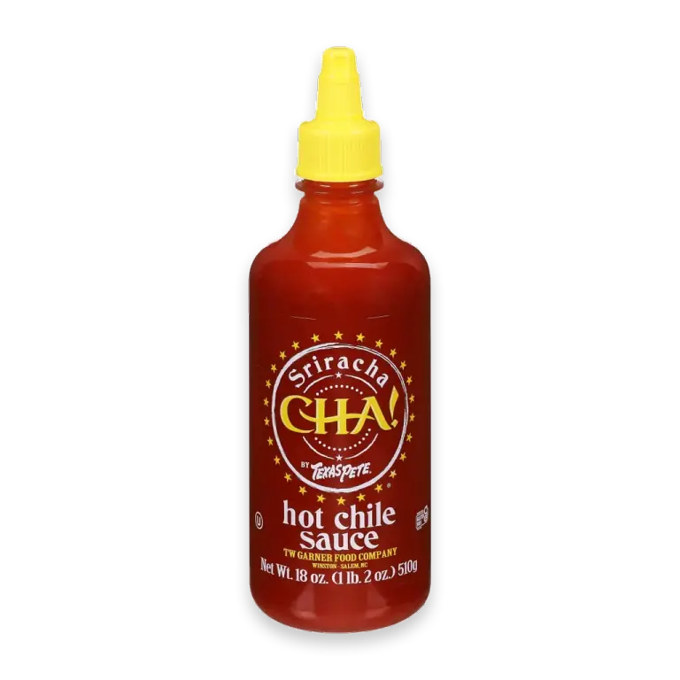 CHA! Sriracha