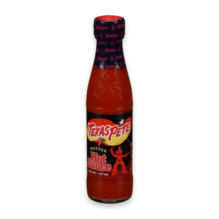 Hotter Hot Sauce