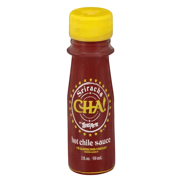 Sriracha Cha! Hot Chile Sauce