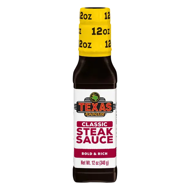 Classic Steak Sauce