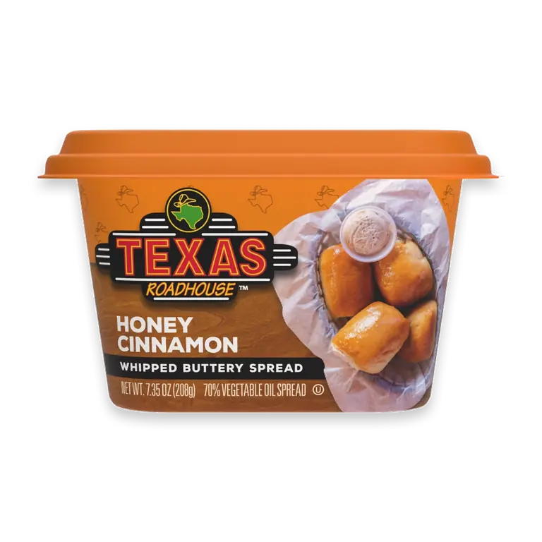 Honey Cinnamon Butter