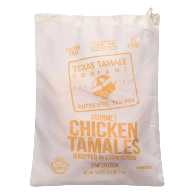Tamales, Gourmet, Chicken