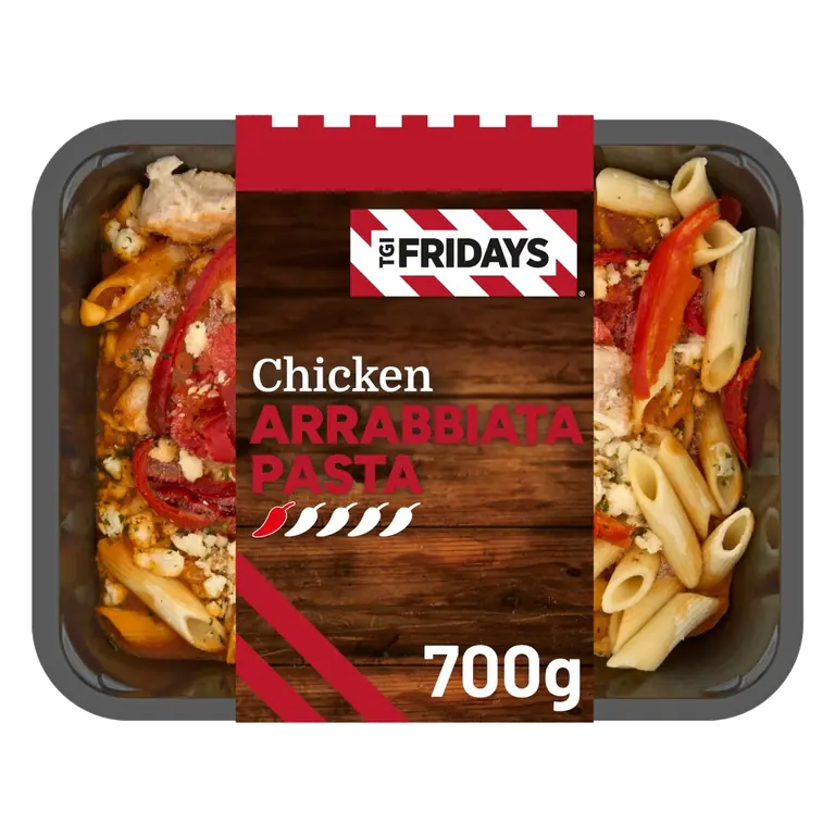 Chicken Arrabbiata 700g