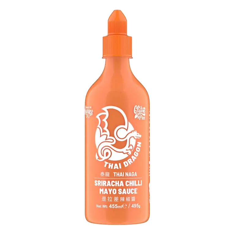Thai Dragon Siracha Chilli Mayo Sauce 455ml