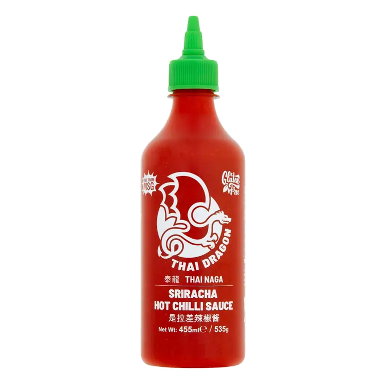 Sriracha Hot Chilli Sauce 455ml