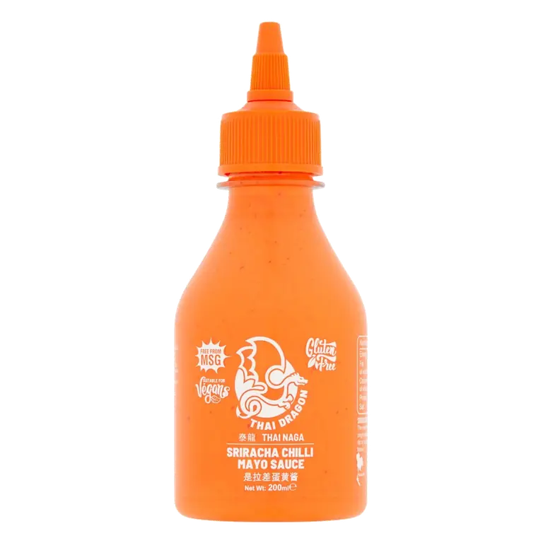 Sriracha Mayonnaise