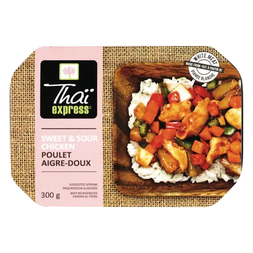 Chicken Sweet And Sour 300 g