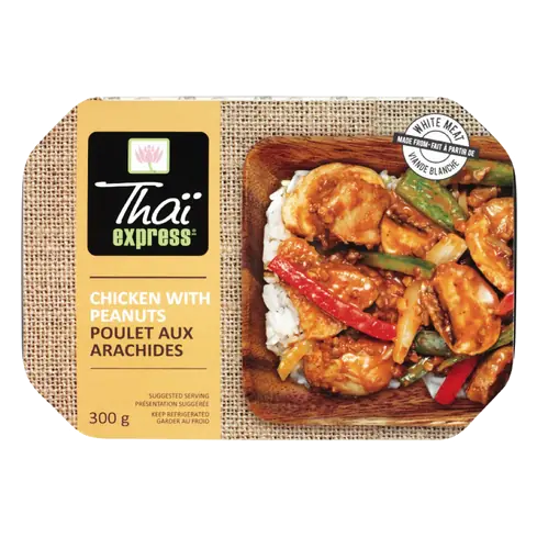 Peanuts Chicken 300 g