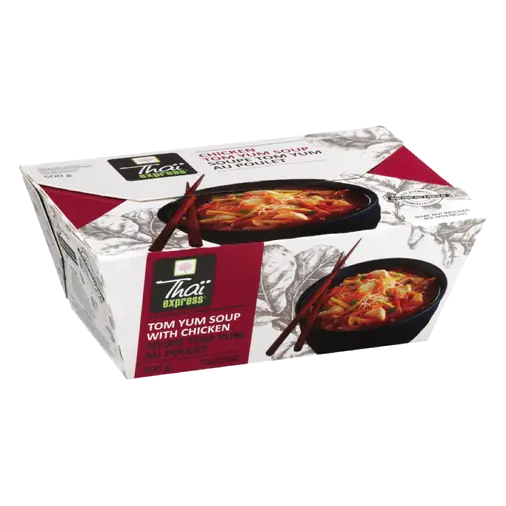 Soup Tom Yum Chicken 600 g