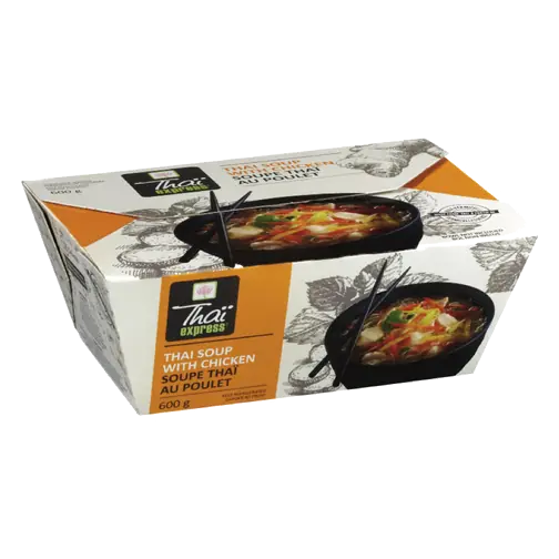 Thai Soup With Chicken 600 g