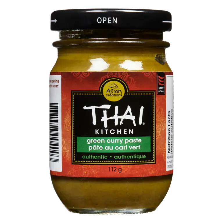 Curry Paste Green 112 g