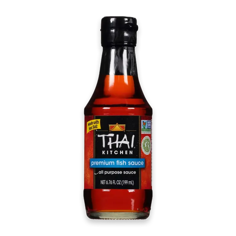 Gluten Free Premium Fish Sauce