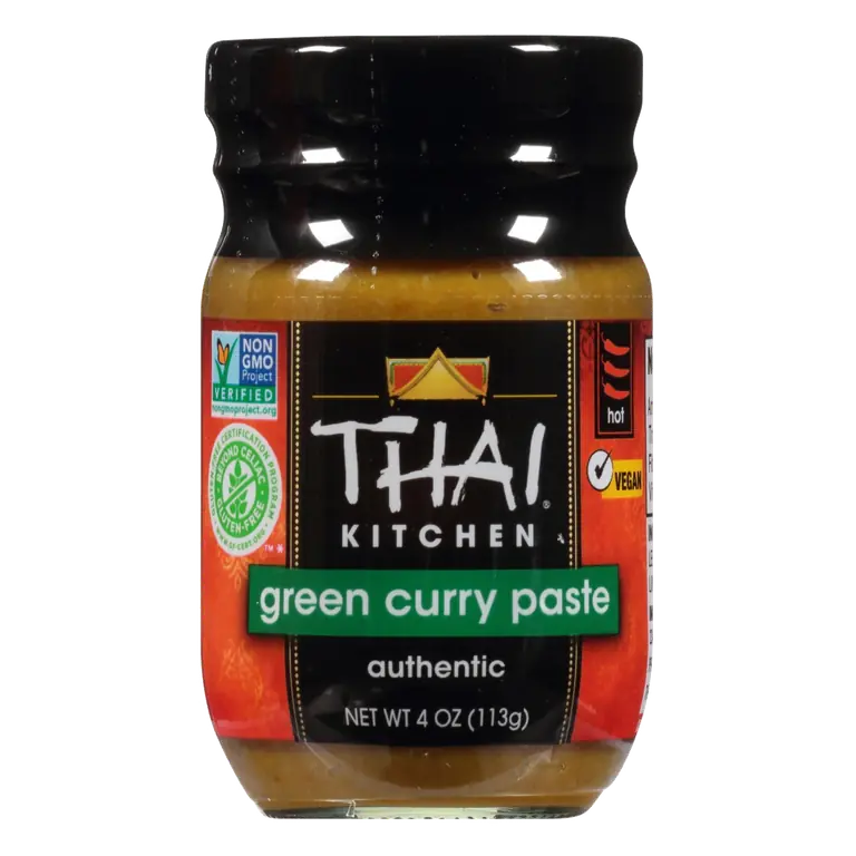 Green Curry Paste