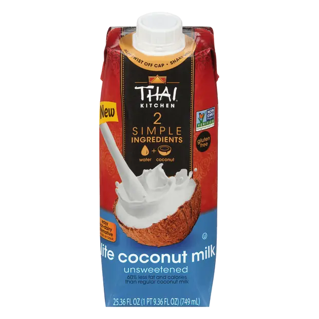 Lite Unsweetened Coconut Milk