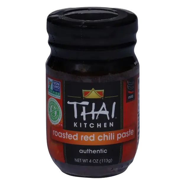 Mild Roasted Red Chili Paste