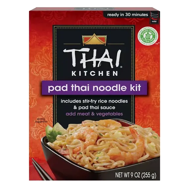Pad Thai Noodle Kit