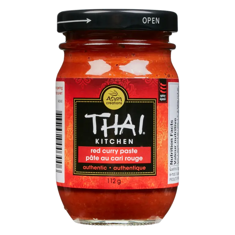 Curry Paste Red 112 g
