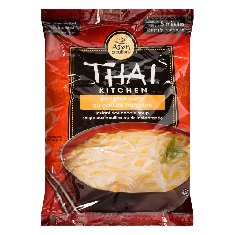 Instant Rice Noodles Bangkok Curry 45 g