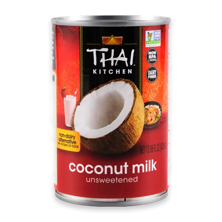 Unsweetened Coconut Milk