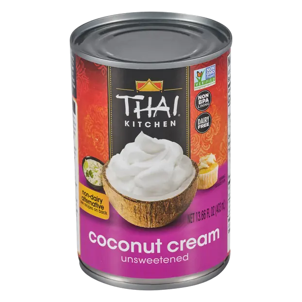 Unsweetented Coconut Cream