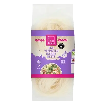 Vermicelli Rice Noodles Nests