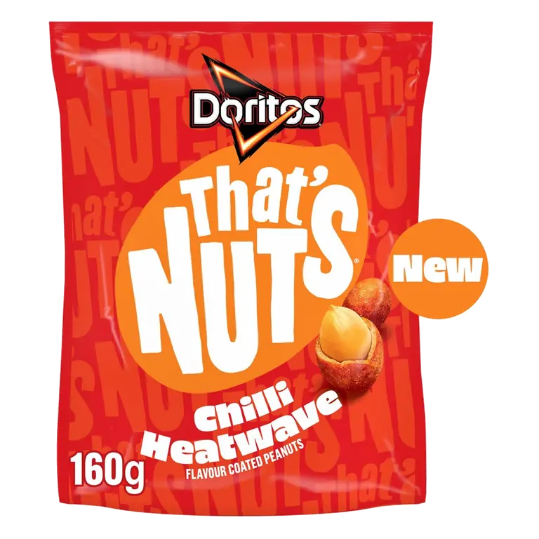 Doritos Chilli Heatwave