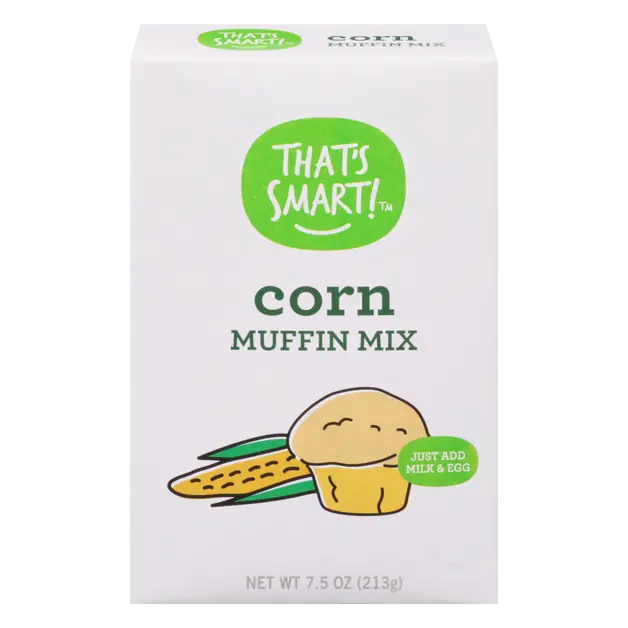 That's Smart Corn Muffin Mix