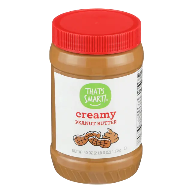 That's Smart! Creamy Peanut Butter