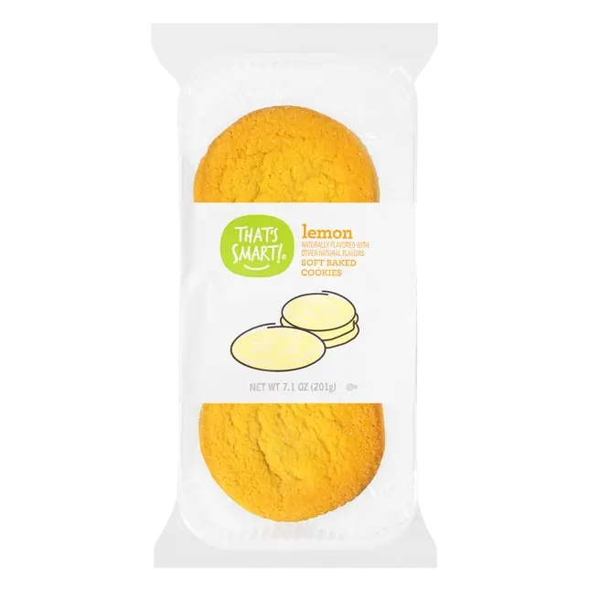 That's Smart! Lemon Cookies