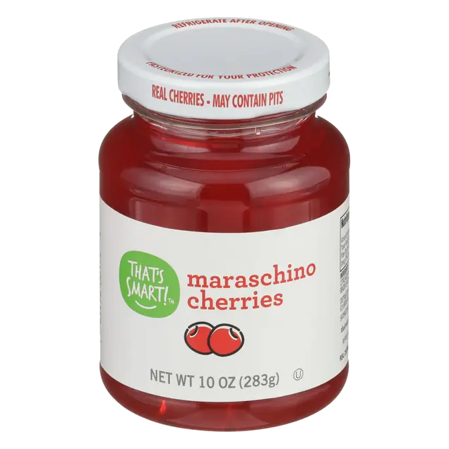 That's Smart! Maraschino Cherries