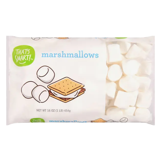 That's Smart! Marshmallows