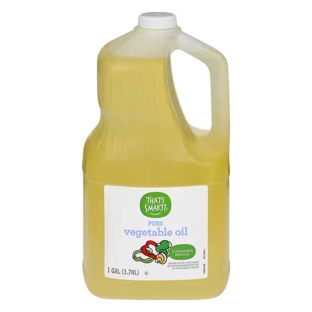 That's Smart! Pure Vegetable Oil