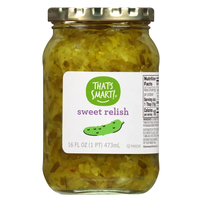 That's Smart! Sweet Relish 16 oz