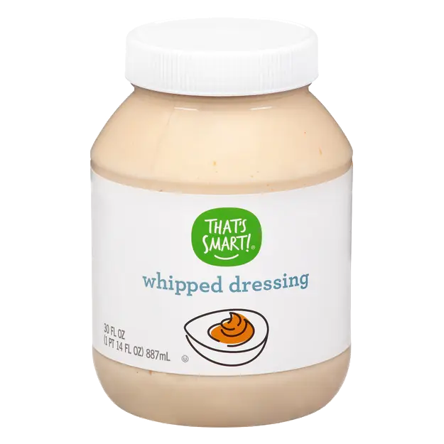 That's Smart! Whipped Dressing